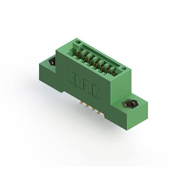 345-007-540-107 EDAC Inc.  Edgeboard Connectors